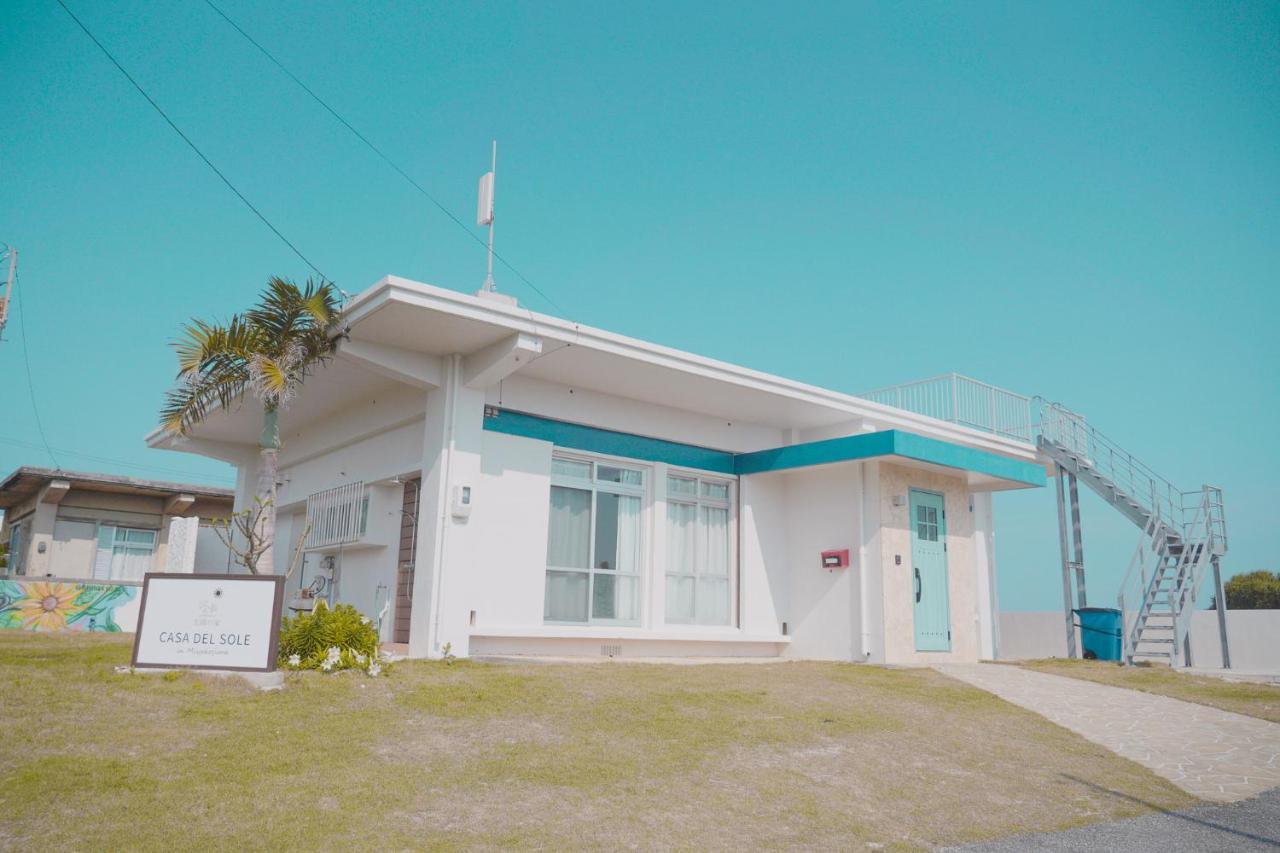 Casa Del Sole Miyakojima Villa Exterior photo