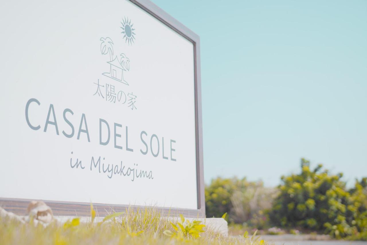 Casa Del Sole Miyakojima Villa Exterior photo